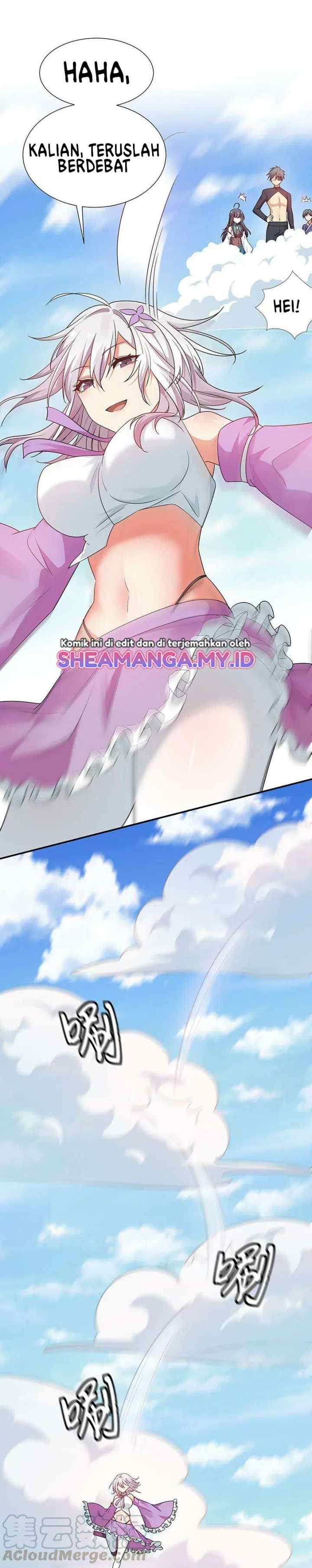 Female Cultivators Are After Me chapter 37 halaman 5