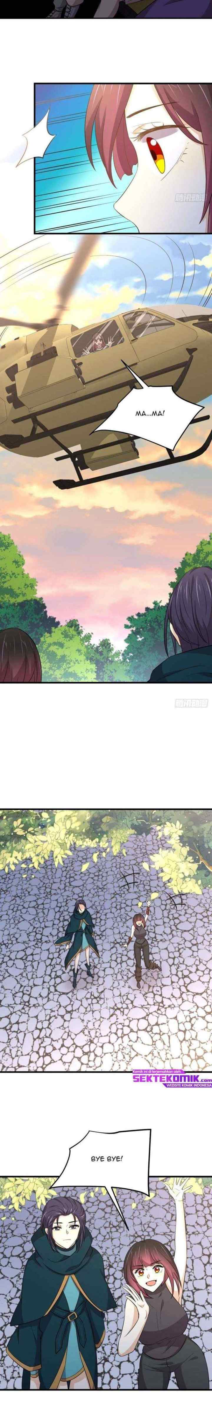 Immortal Swordsman in The Reverse World chapter 213 halaman 7