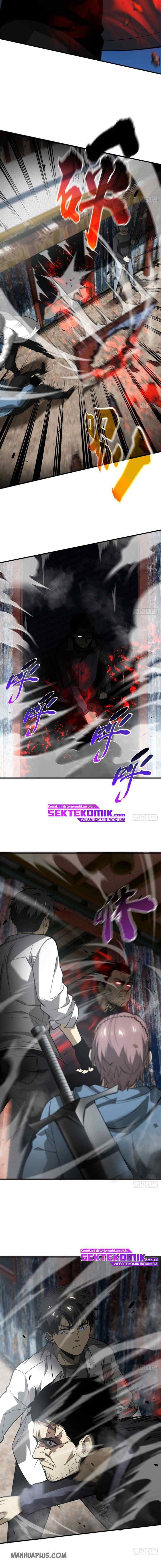 Global Gao Wu chapter 64 halaman 9