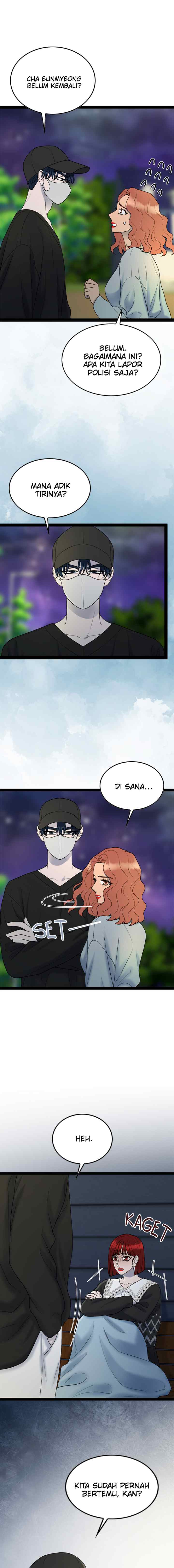 Celebrity Roommate chapter 44 halaman 12