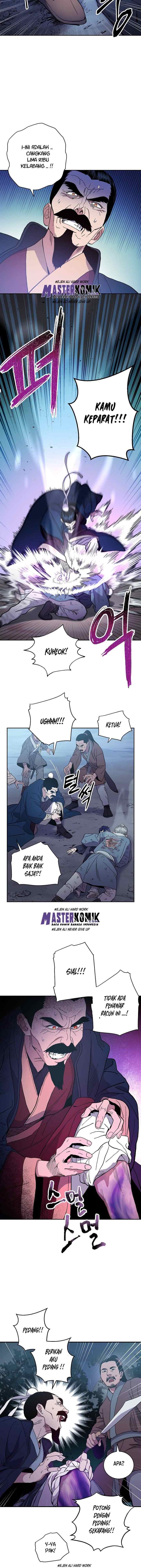 Legend of Asura - the Venom Dragon chapter 1 halaman 12