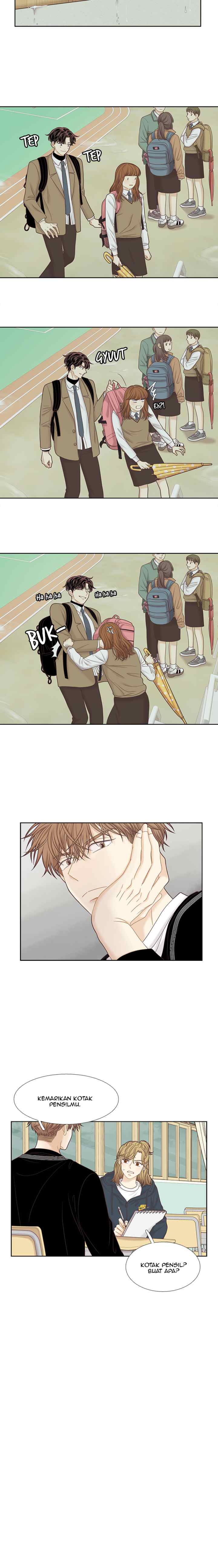 Odd Girls Out S2 chapter 38 halaman 13