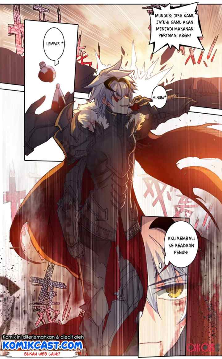 Long Live the King chapter 76 halaman 5