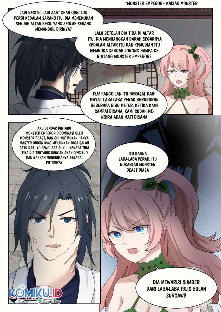 Martial Peak chapter 1318 halaman 10