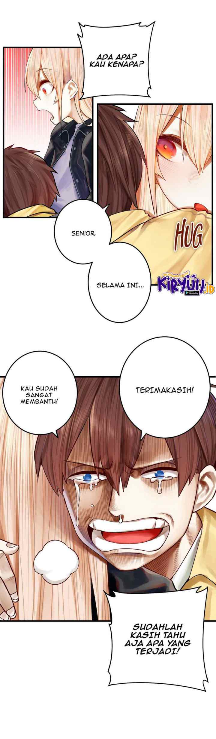 Miss, Don't Livestream It! chapter 54 halaman 5