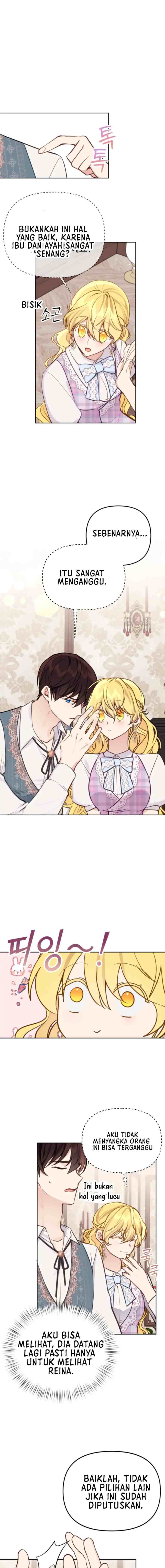 Marriage Life chapter 19 halaman 14