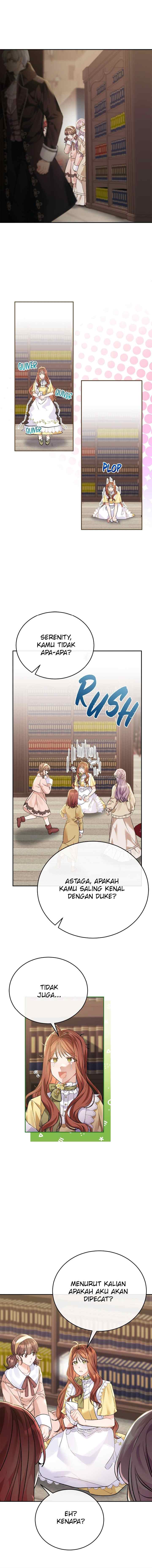 The Cursed Attendant of the Duke's Castle chapter 5 halaman 4