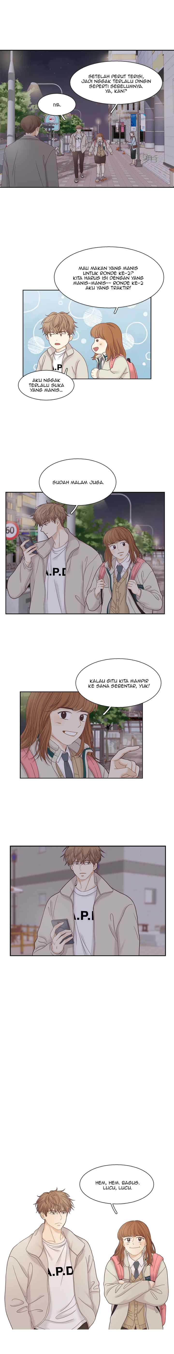 Odd Girls Out S2 chapter 19 halaman 13