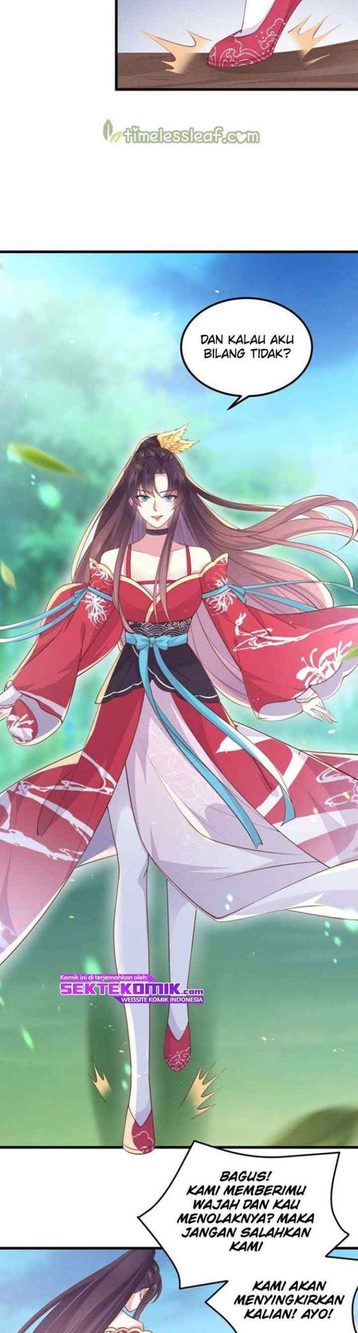 Pupillary Master chapter 137 halaman 16