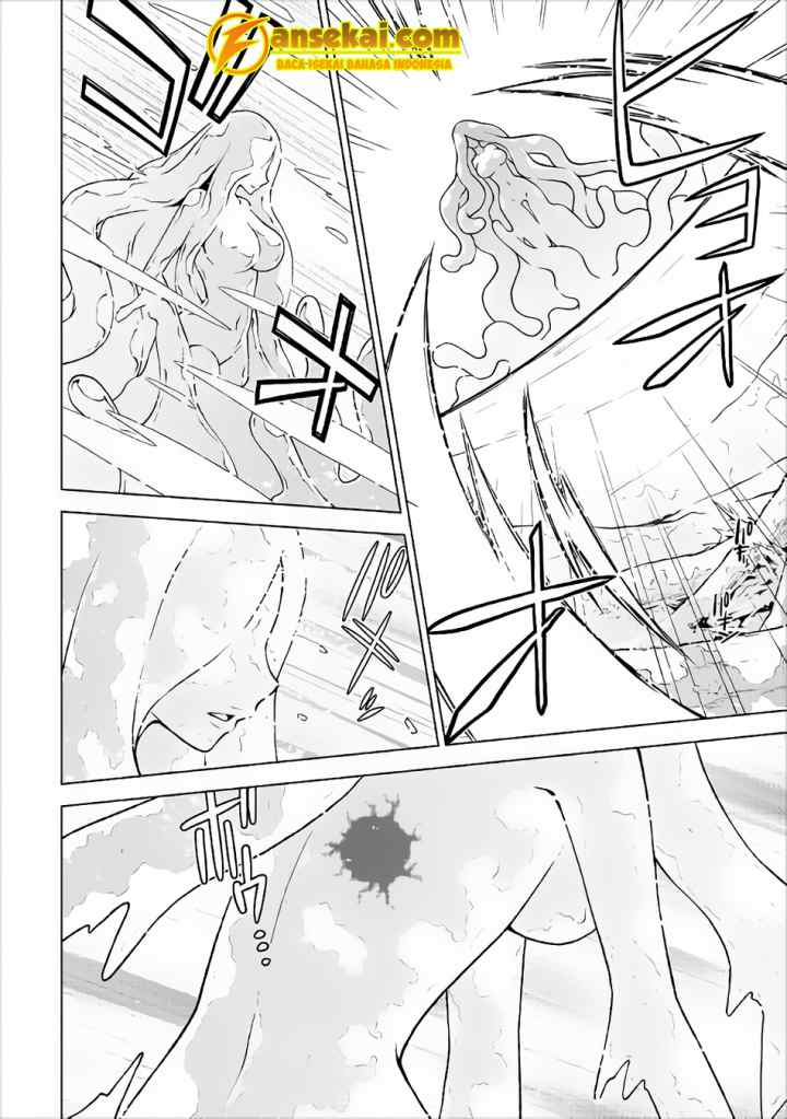Hiraheishi wa Kako o Yumemiru chapter 20 halaman 8