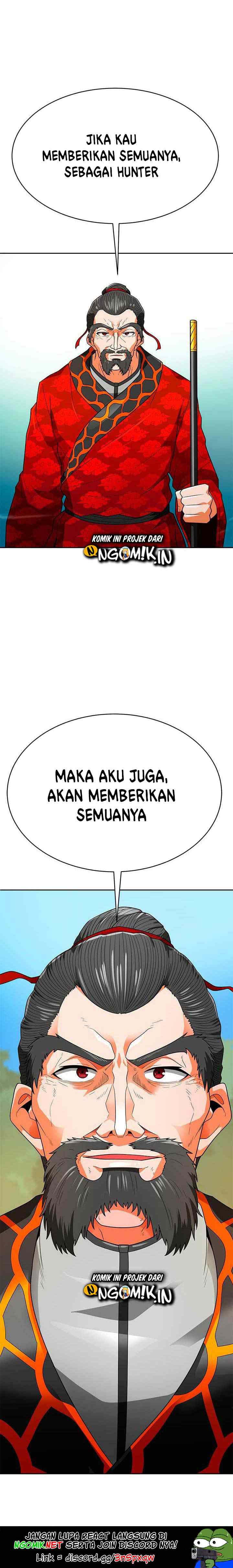 Auto Hunting chapter 68 halaman 17