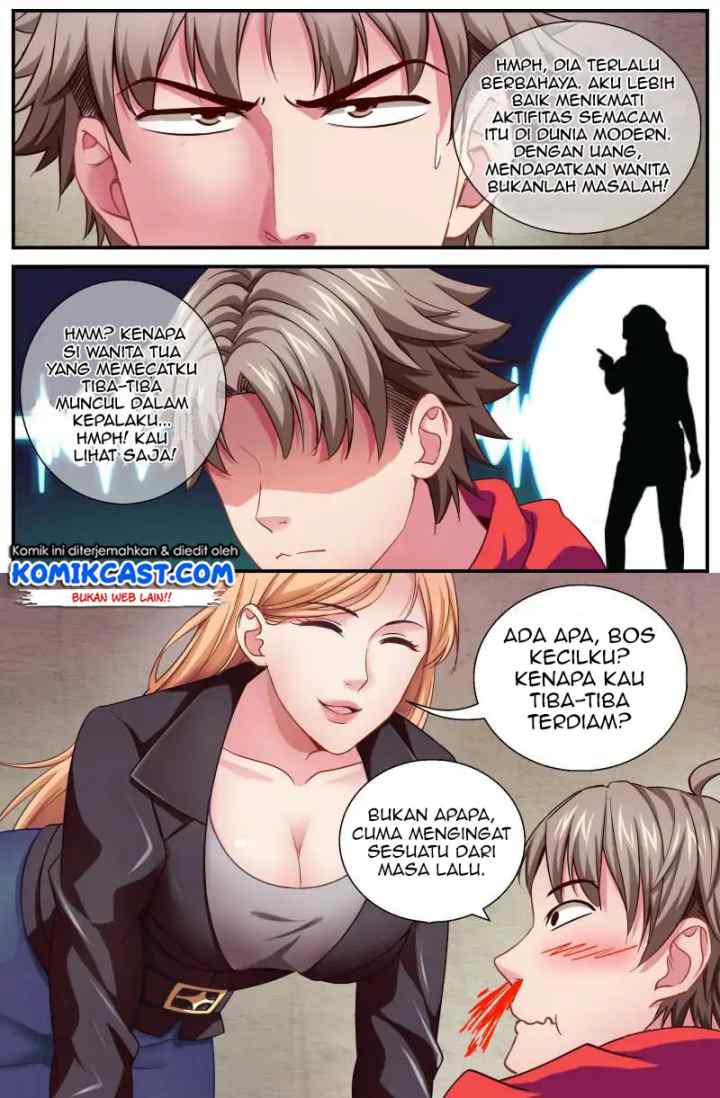 I Have a Mansion In The Post-Apocalyptic World chapter 5 halaman 12