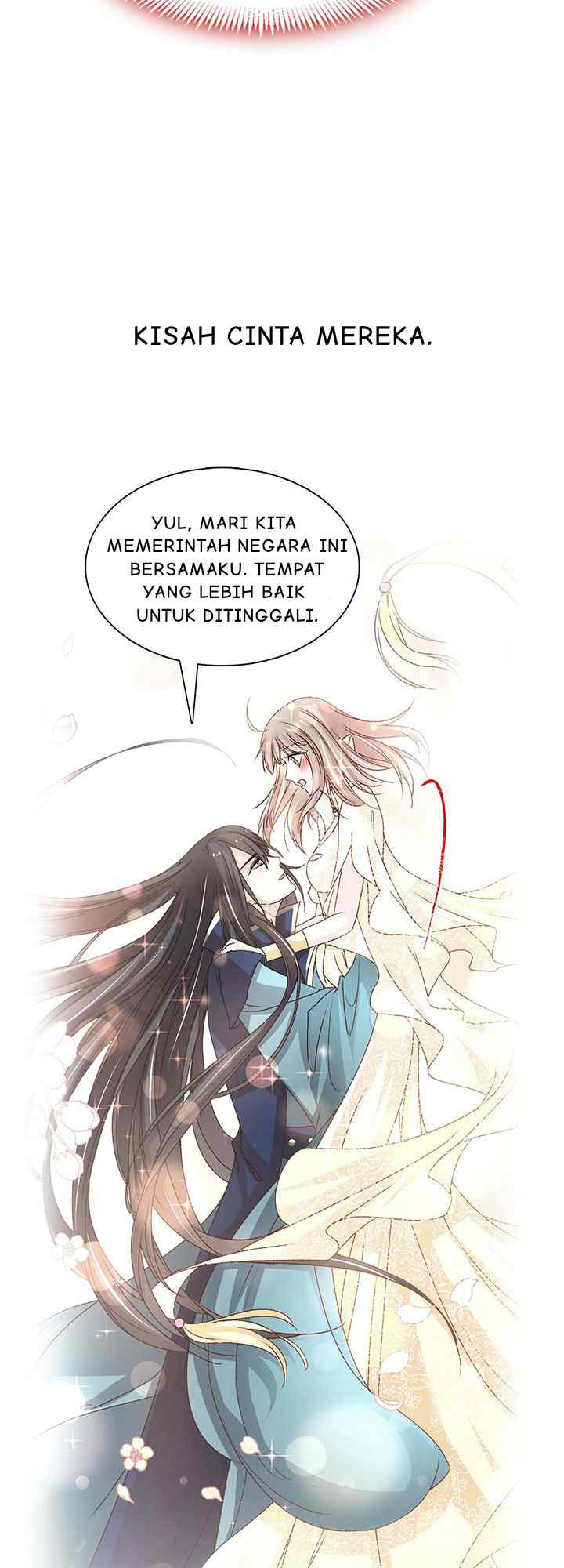 Second To None Adoration chapter 0 halaman 12