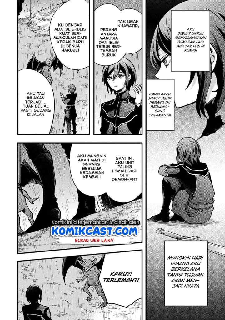 Yuusha, Yamemasu chapter 9.3 halaman 9