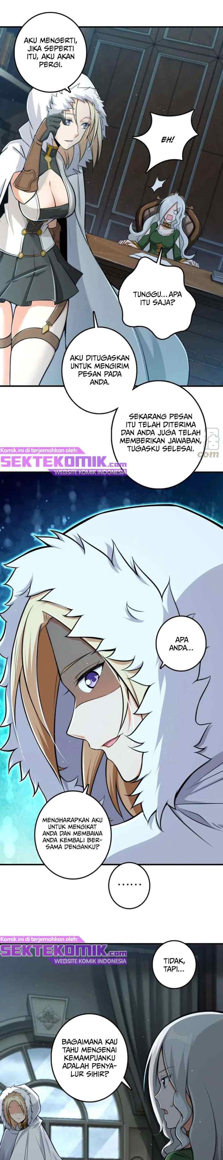 Release That Witch chapter 251 halaman 5