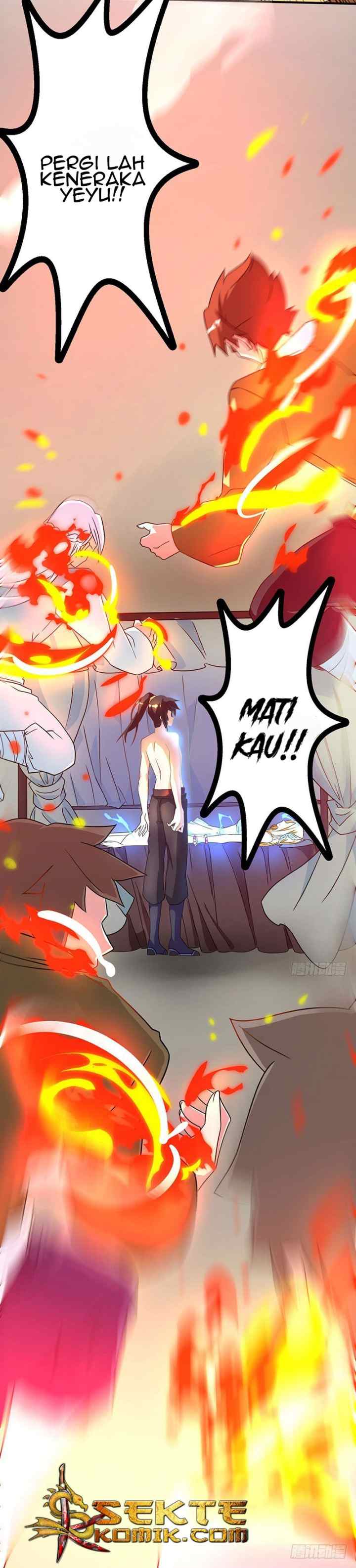 Dushi Xiaoyao chapter 39 halaman 9