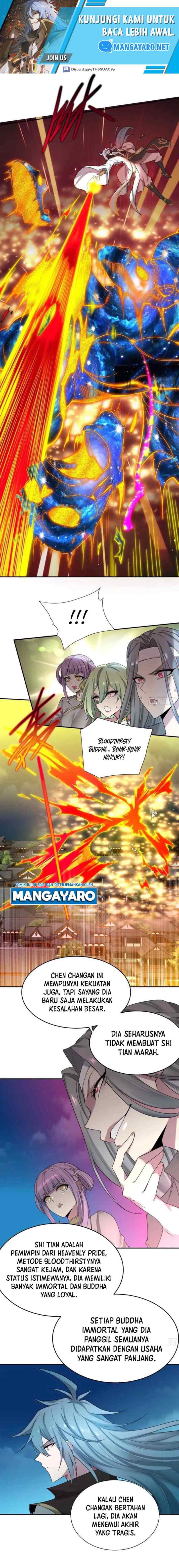 Invincible at the Start chapter 48 halaman 8
