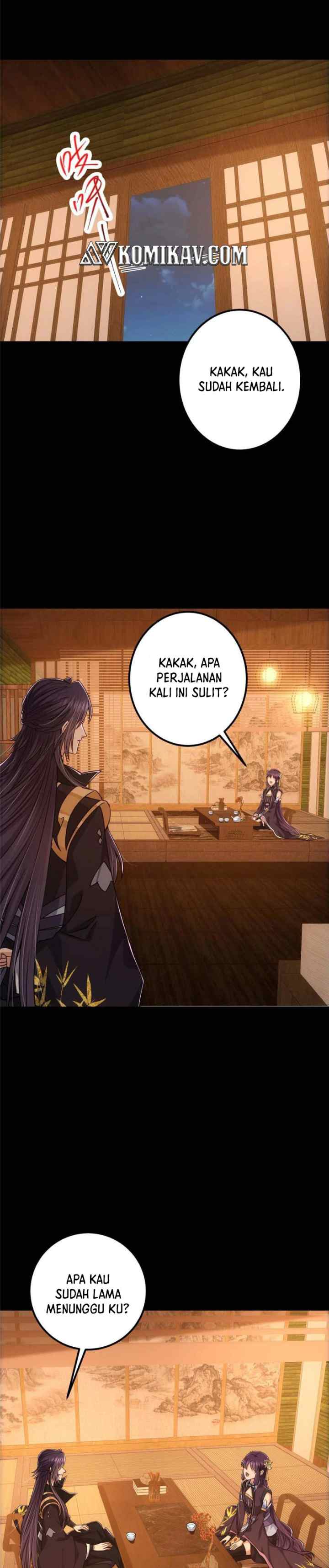 Keep A Low Profile, Sect Leader chapter 126 halaman 12
