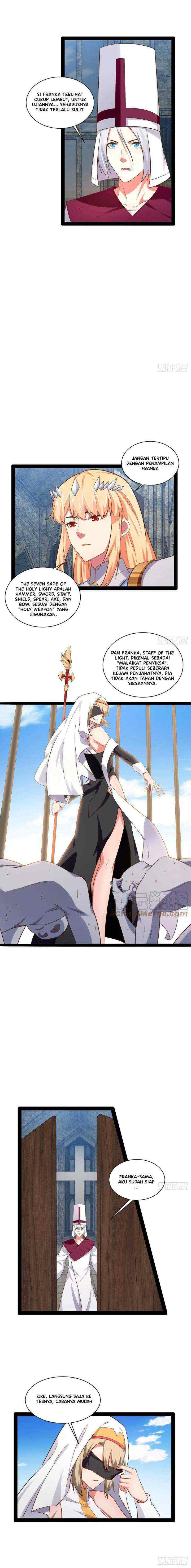 Starting From Maximum Charm Points chapter 36 halaman 9