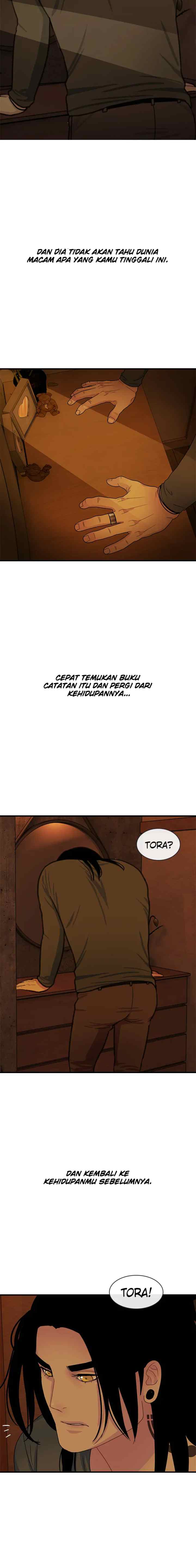 Midnight With Poppy Land chapter 28 halaman 7