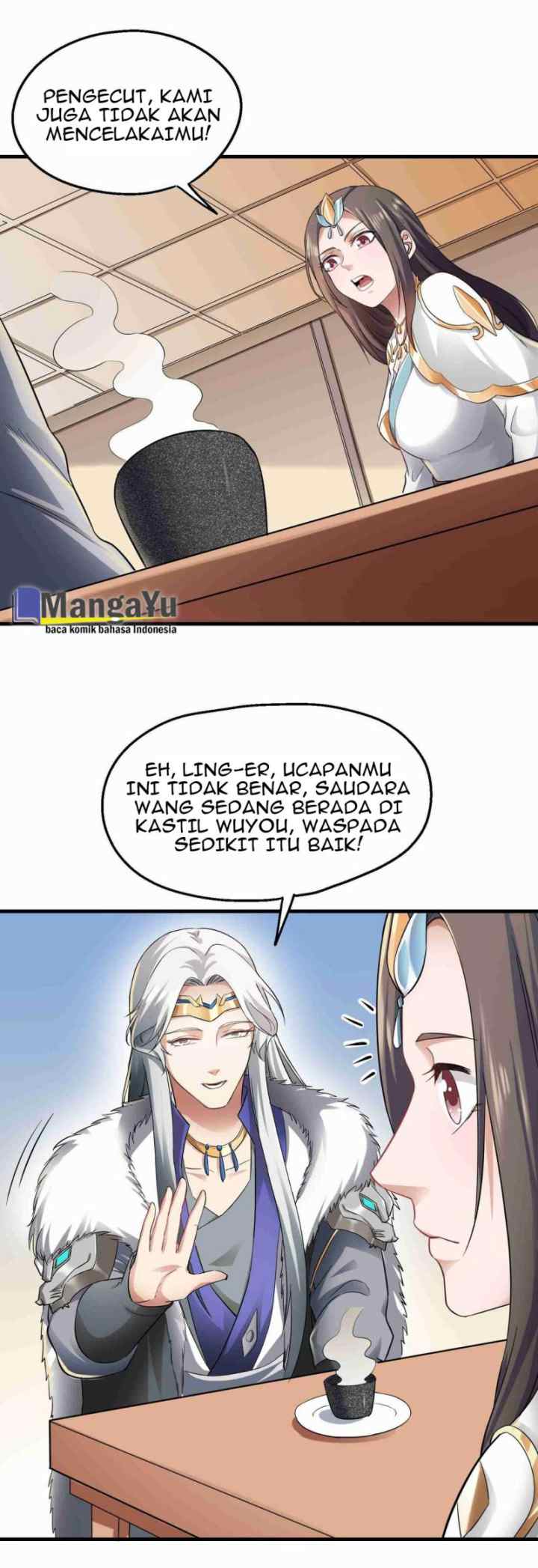 First Dragon (Yuanlong) chapter 54 halaman 4