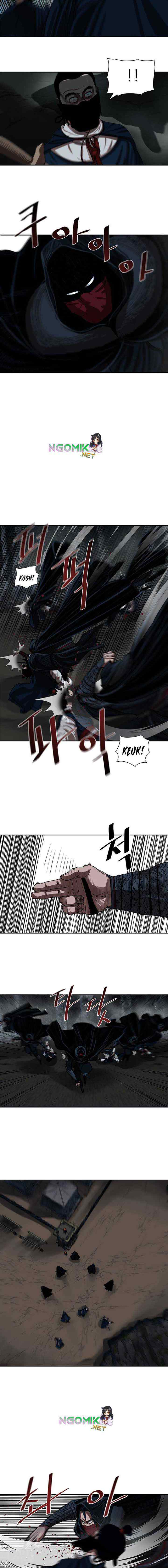 Escort Warrior chapter 155 halaman 7