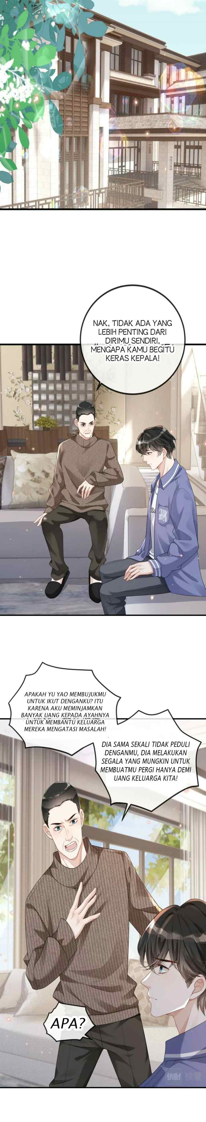 She Broke the Plot Again chapter 24 halaman 7