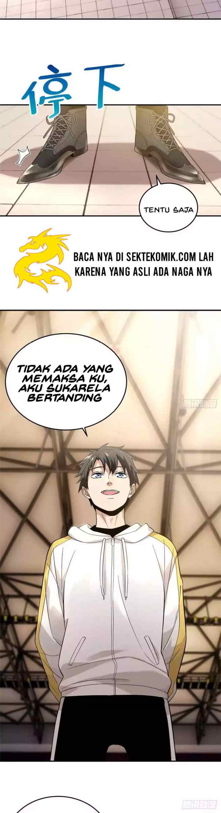 Global Gao Wu chapter 45 halaman 11