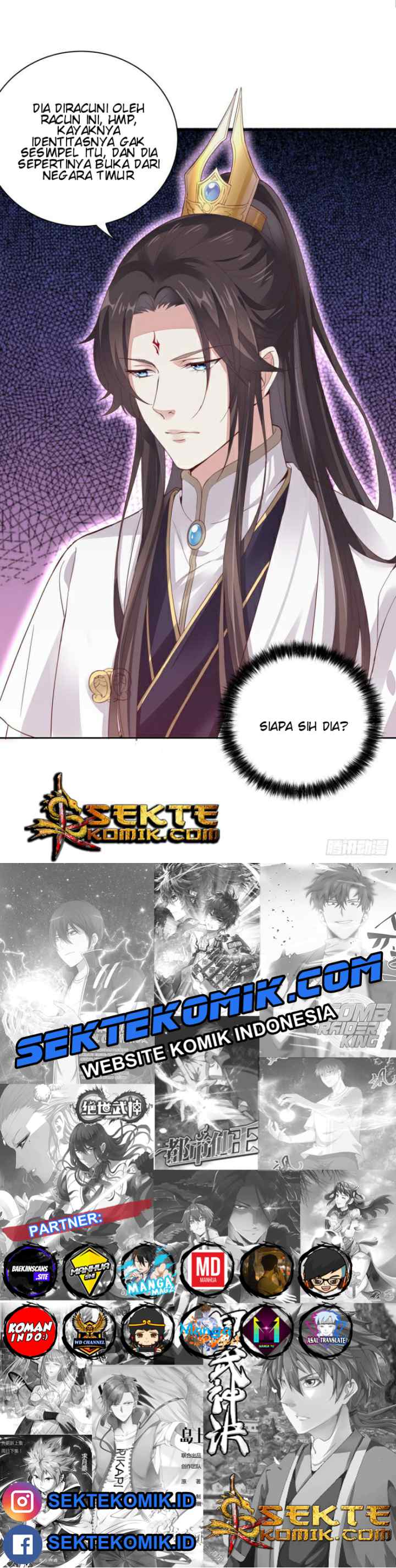 Pupillary Master chapter 7 halaman 20