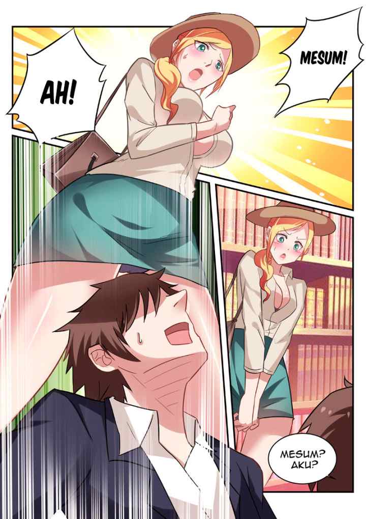 Very Pure chapter 34 halaman 4