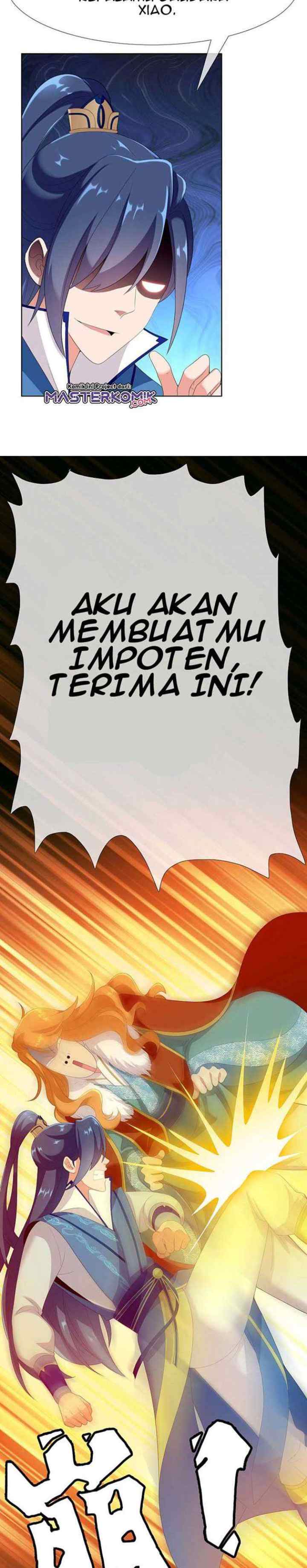 Brother Villain chapter 4 halaman 10