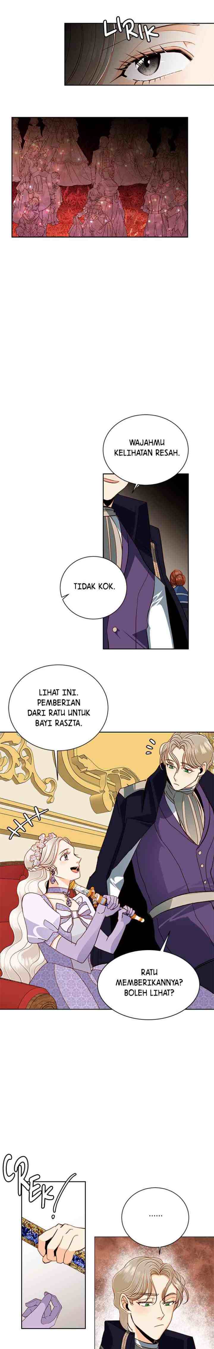 The Remarried Empress chapter 45 halaman 11