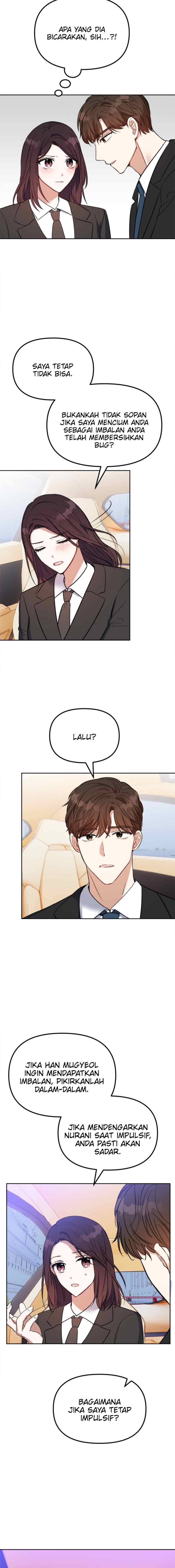 A Prenuptial Contract chapter 27 halaman 16