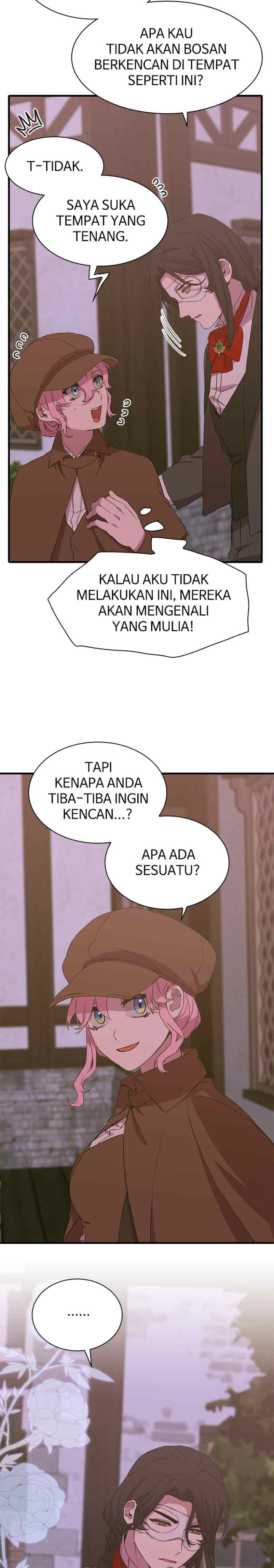 I Gave Birth to the Tyrant's Child chapter 103 halaman 8