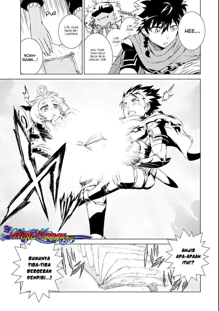 Isekai De Tadahitori No Mamono Tsukai ~ Tenshoku Shitara Maou Ni Machigawa Remashita chapter 1.1 halaman 9