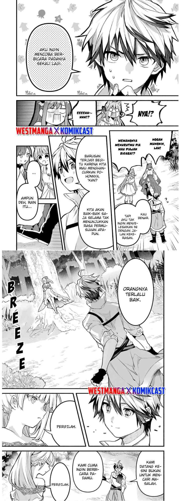 Yuusha Party wo Tsuihou Sareta Beast Tamer, Saikyou Shuzoku Nekomimi Shojo to Deau chapter 27 halaman 5