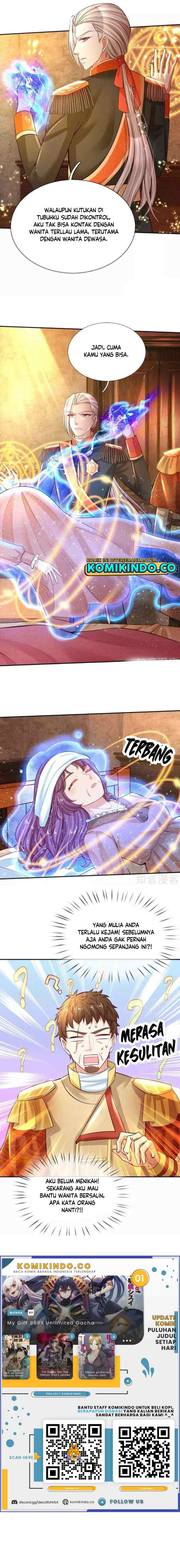 I Became The Emperor's Daughter One Day chapter 68 halaman 4
