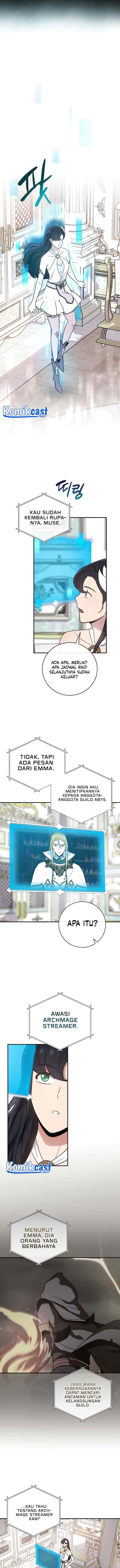 Archmage Streamer chapter 40 halaman 6
