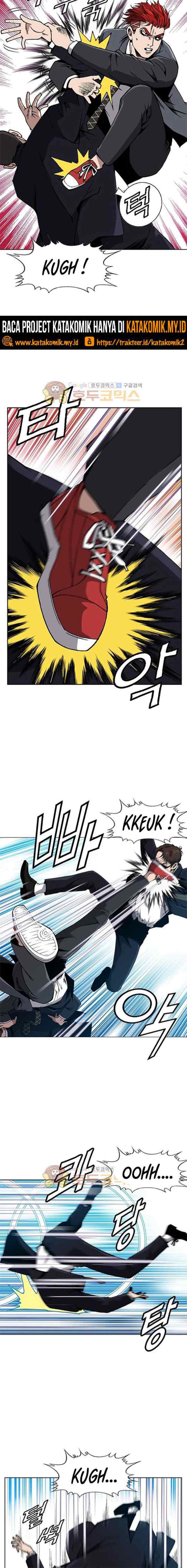 King of High School chapter 21 halaman 10