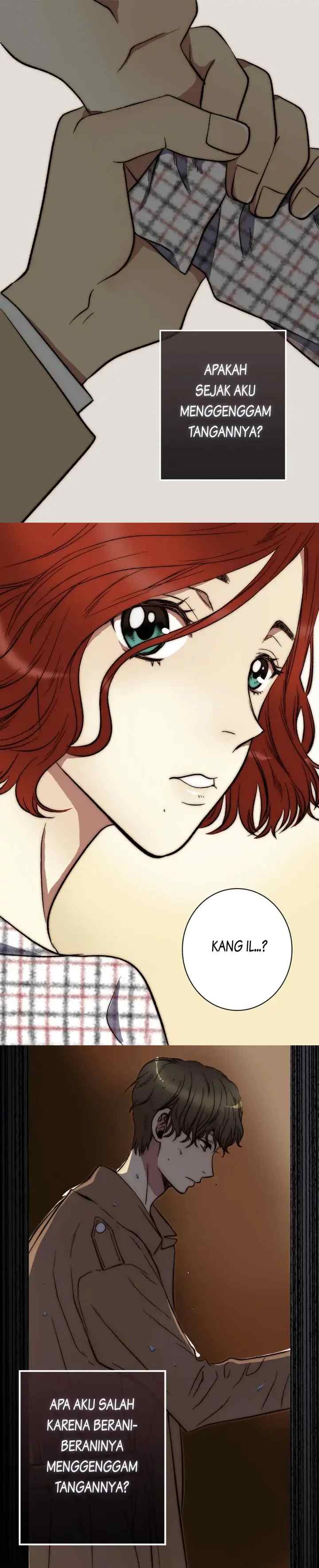 Bluehole Marriage chapter 119 halaman 15