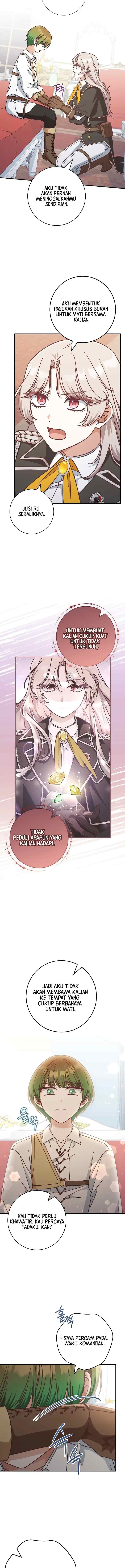 I'm Not the Final Boss' Lover chapter 45 halaman 7