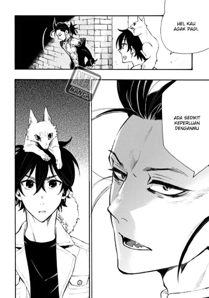 The New Gate chapter 11 halaman 14