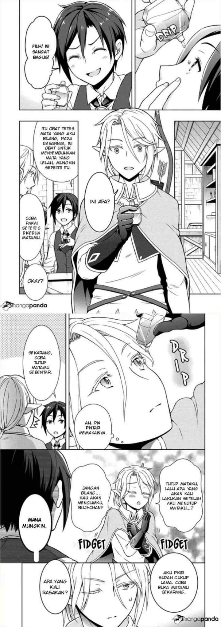 Cheat Kusushi no Slow Life: Isekai ni Tsukurou Drugstore chapter 5 halaman 11