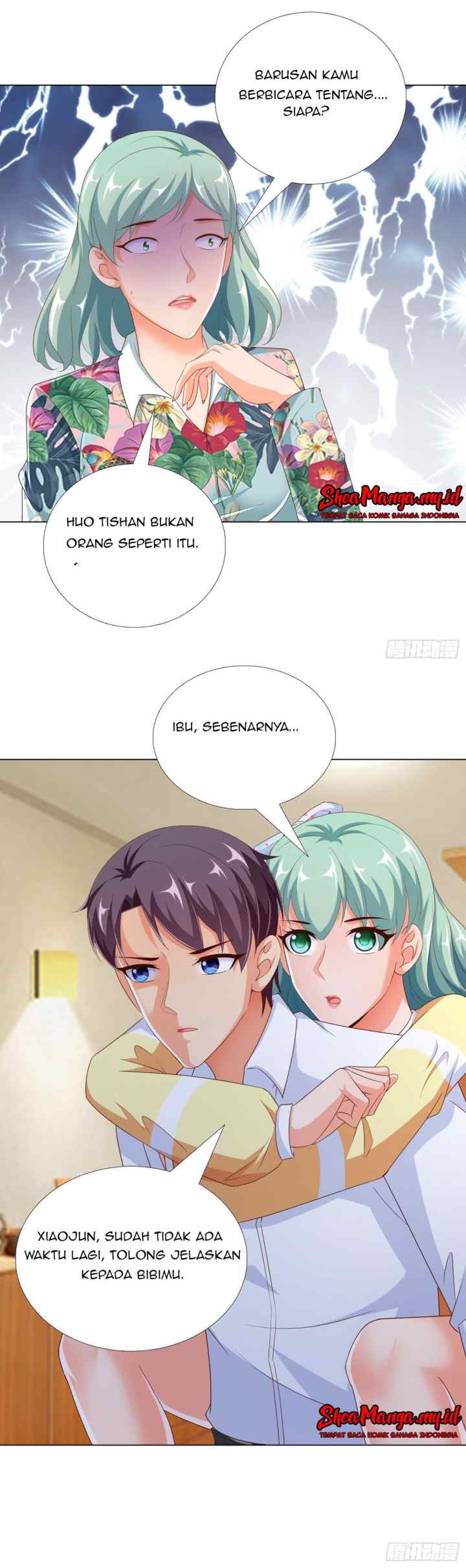 Super School Doctor chapter 79 halaman 13