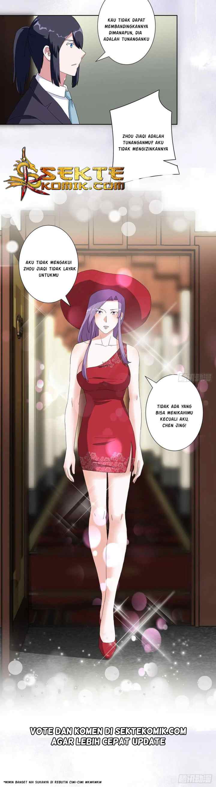 Cultivators In The City chapter 60 halaman 10
