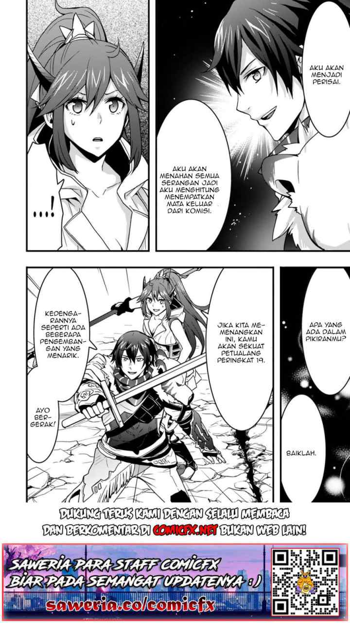 Isekai de Te ni Ireta Seisan Skill wa Saikyou datta You desu chapter 8.2 halaman 4