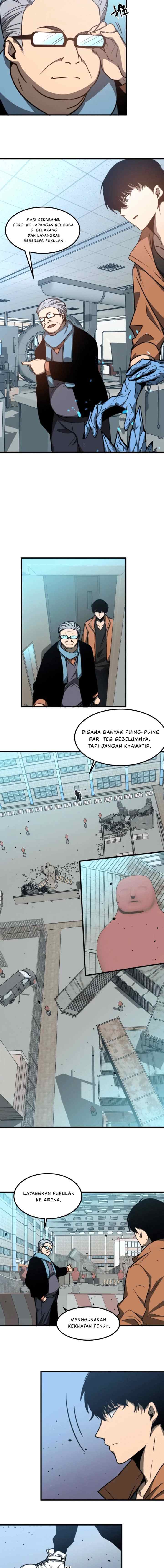 Advanced Evolution chapter 56 halaman 7