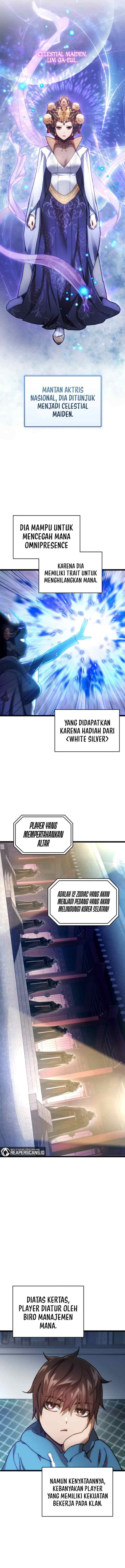 Re: Life Player chapter 3 halaman 8