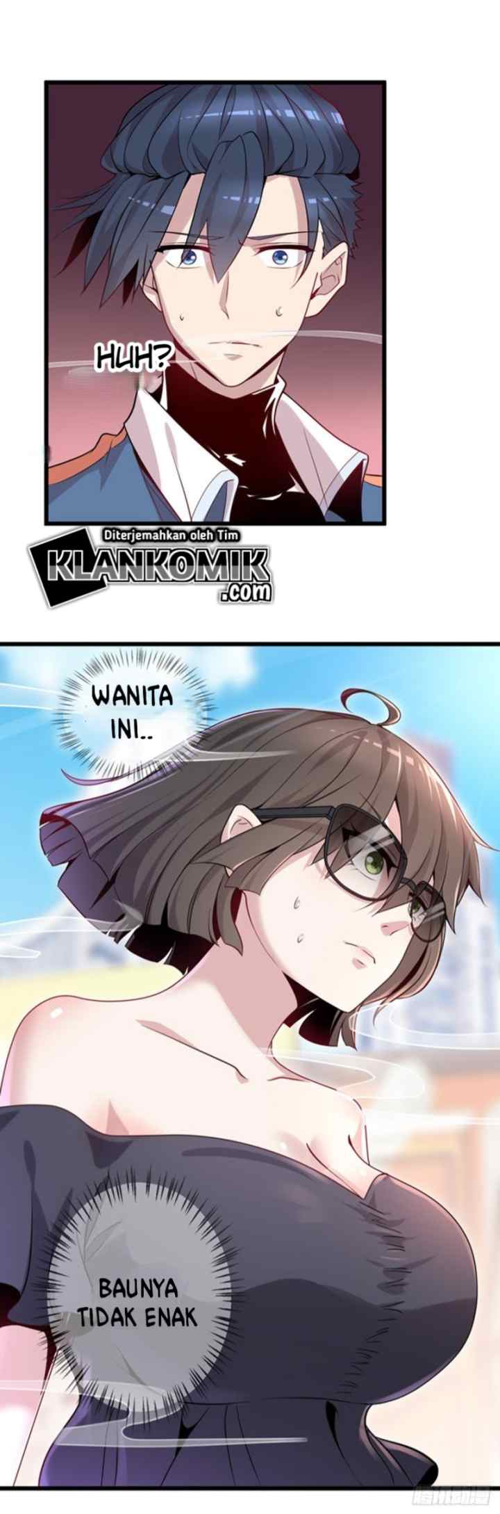 Open A Clinic To Cultivate Immortal chapter 6 halaman 8