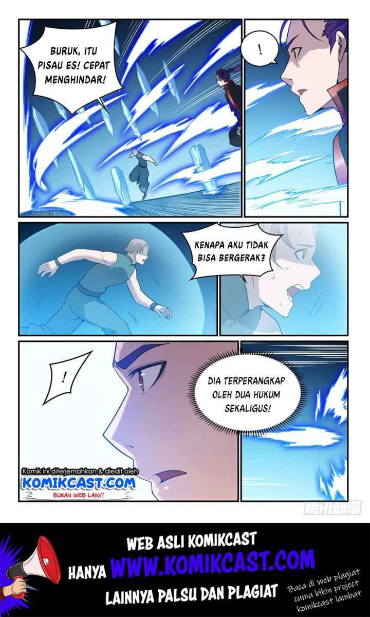 Apotheosis chapter 527 halaman 11